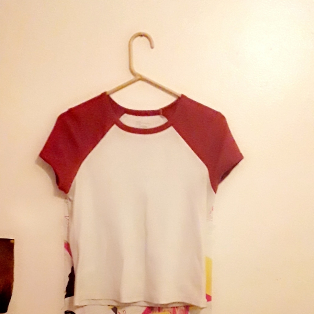 No Boundaries shirt